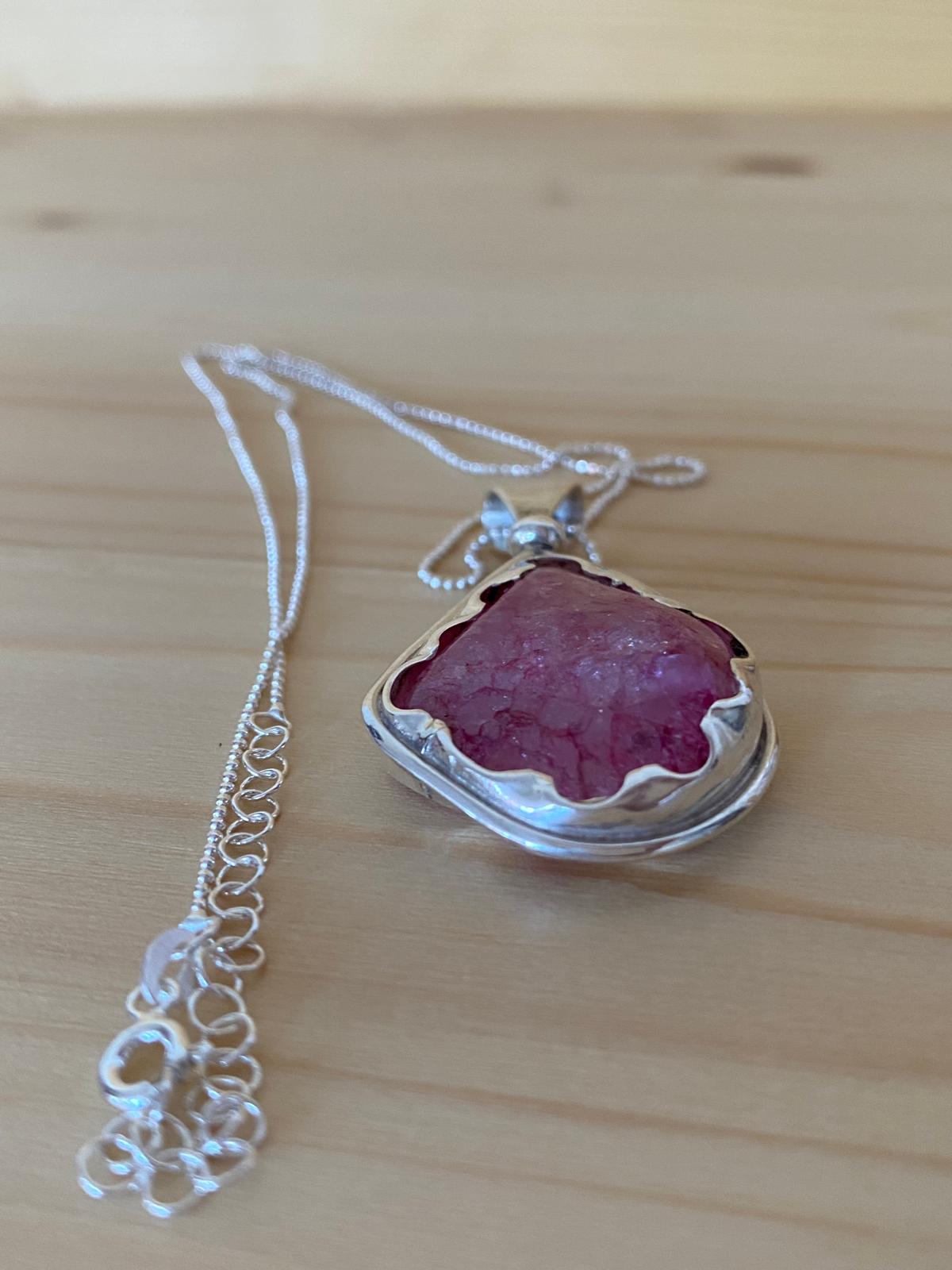 Handcrafted Silver Line